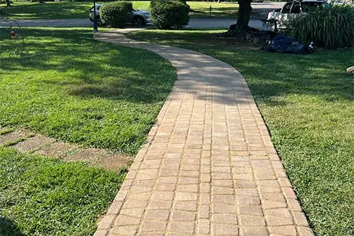 Hardscaping Service